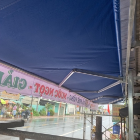Mái Xếp Di Động 739 Tân an Long An 