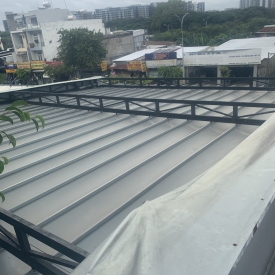 Mái Xếp 374 Tân tạo huyện bình Tân 