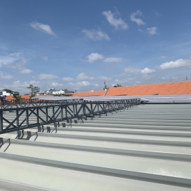 Mái xếp di động 1165 quận 6