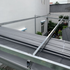 Công trình thực tế 172 Quận 8