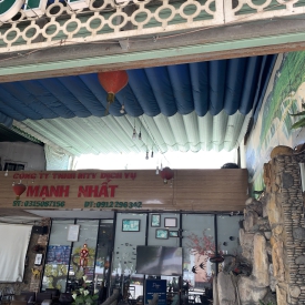 Mái Xếp Di Động 613 huyện nhà bè 