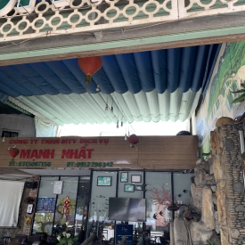 Sản phẩm Mái Xếp Trảng Bàng Tây ninh 