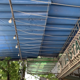 Mái Xếp Di Động 652 Trần phú Quận 5