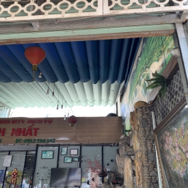 Mái xếp Tuấn phát.421 quận 7 TPHCM 