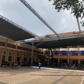 Thai bạt củ đổi bạt xếp mới giá rẻ 