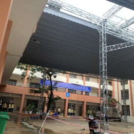 Mái Xếp Tuấn Phát.721 Bà Riaj Vũng Tàu 