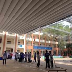 Mái xếp Tuấn phát.90 phường Tân tạo 