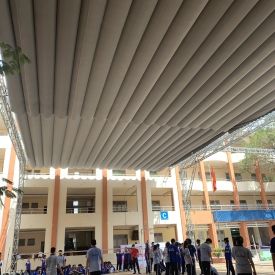 Mái xếp Tuấn phát.128 phường Phú thọ TPHCM 