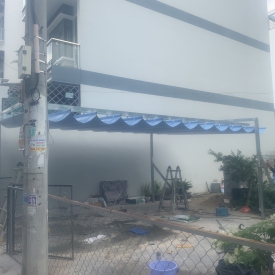 Mái Xếp Di Động 703 Quận 1 