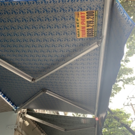 Mái Xếp Di Động 205 thị xã Tân an Long an 