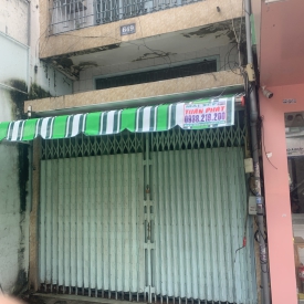 Mái xếp di động 115 quận 10