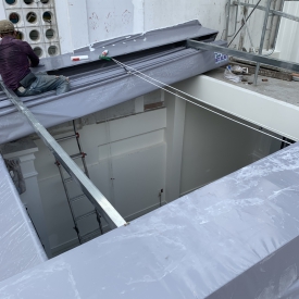 Mái xếp Tuấn phát.659 quận 7 TPHCM 