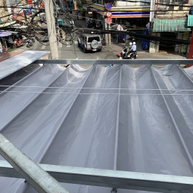 Mái xếp di động 62 quận 12 TPHCM 
