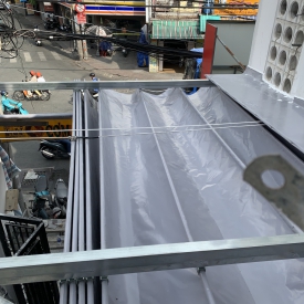Mái xếp di động 552 huyện nhà bè 
