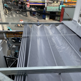 Mái xếp di động 7752 quận 6