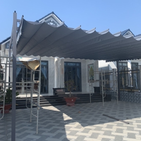 Mái xếp Tuấn phát.690 quận 2 TPHCM 