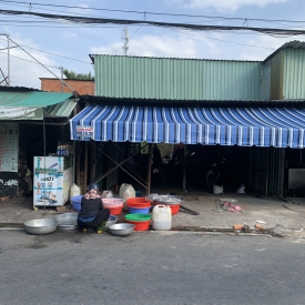 Mái xếp di động 1218 quận 8