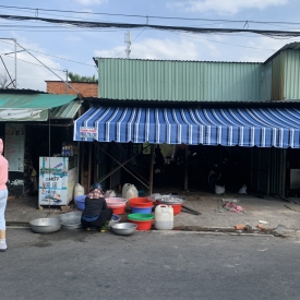 Mái xếp Tuấn phát.187 quận 8 TPHCM 