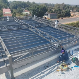 Mái xếp di động 287 huyện cần giờ 