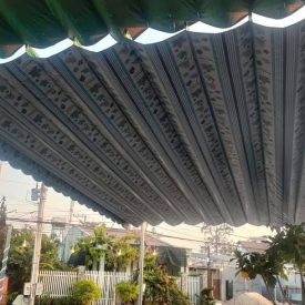 Mái xếp di động TP Mỹ tho