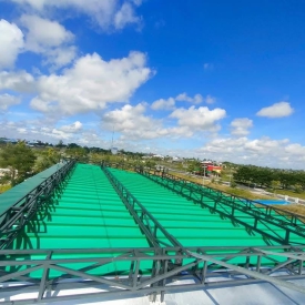Mái xếp Tuấn phát.83 phường Sài Gòn TPHCM 