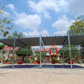 Mái xếp di động 2218 quận Tân bình 