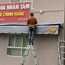 Mái xếp 521 quận thủ Đức 