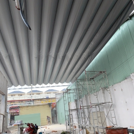 Mái xếp Tuấn phát.309 quận 9 TPHCM 