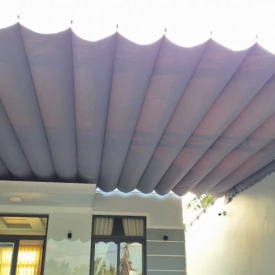 Mái xếp Tuấn phát.1009 TP Tây Ninh 