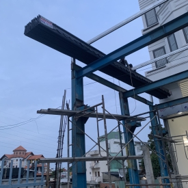 Mái xếp di động 641 quận 8