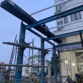 Mái xếp di động 221 trảng bàng Tây ninh 
