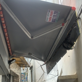 Mái xếp di động 219 Đức hoà 