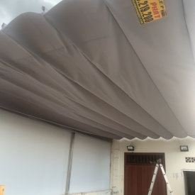 Mái xếp Tuấn phát.890 huyện Đức hoà 