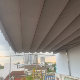 Mái xếp Tuấn phát.901 quận 7 TPHCM 
