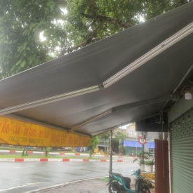 Mái xếp di động. 548 quận 8