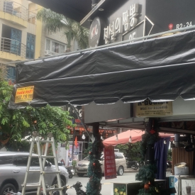 Mái xếp di động 553 huyện trảng bàng 
