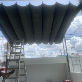 Mái xếp Tuấn phát.492 quận 3 TPHCM 