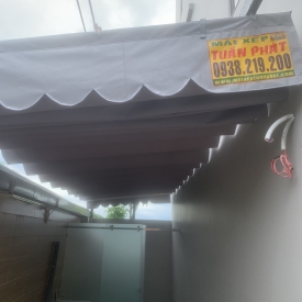 Mái xếp Tuấn phát.190 quận 9 TPHCM 