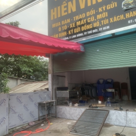 Mái xếp Tuấn phát.218 phường Tân Bình TPHCM 
