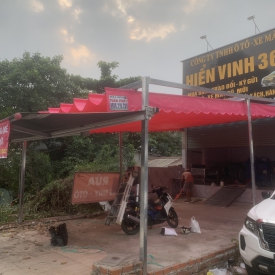 Cty bạt xếp Tuấn phát.612 phường Vũng tàu 