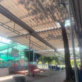 Mái xếp Tuấn phát.711 phường Tân bình 