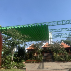 Mái xếp Tuấn phát.178 TO thủ Đức 