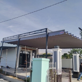 Mái xếp Tuấn phát.812 huyện cần giuộc 