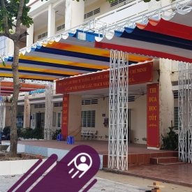Mái xếp Tuấn phát.823 quận 6 TPHCM 