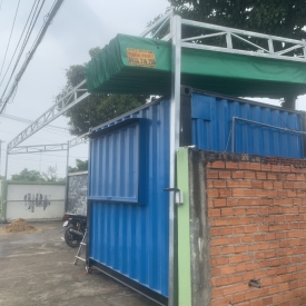 Mái xếp Tuấn phát.20 phường Sài gòn TPHCM 