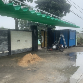 Mái xếp Tuấn phát.866 quận 9 TPHCM 