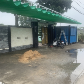 Mái xếp Tuấn phát.76 huyện bến lức 