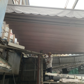 Mái xếp Tuấn phát.109 TP Tây Ninh 