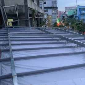 Mái xếp Tuấn phát.176 quận 5 TPHCM 