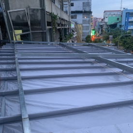 Mái xếp Tuấn phát.116 trảng bàng Tây ninh 